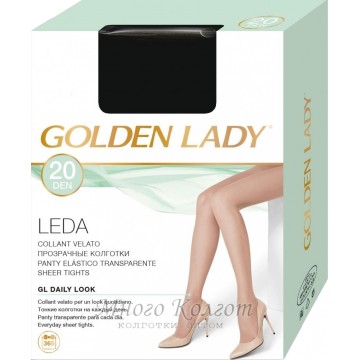 Golden Lady Leda 20